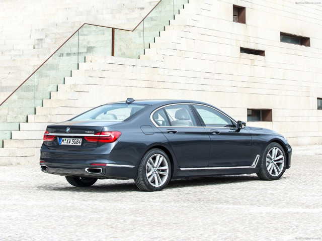 bmw 730d pic #149094