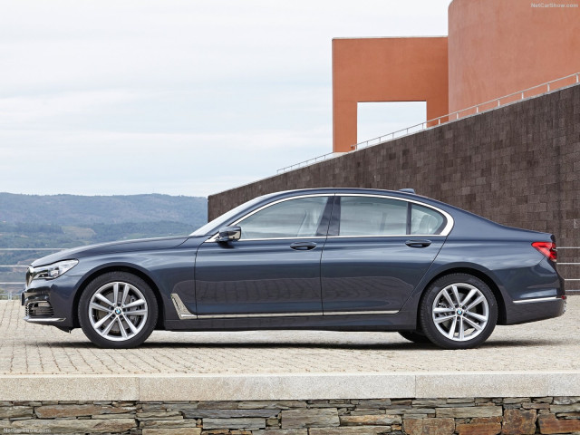 bmw 730d pic #149109