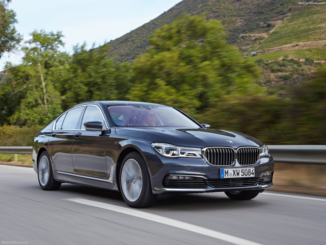 bmw 730d pic #149118