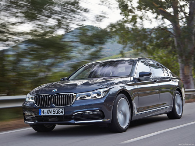 bmw 730d pic #149120