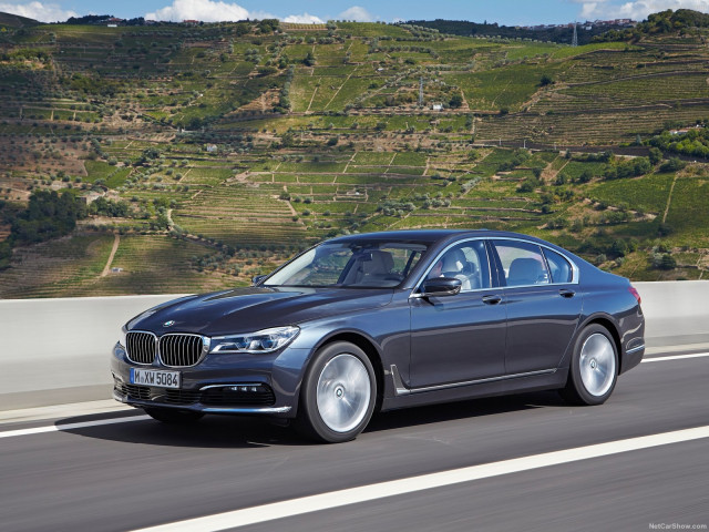 bmw 730d pic #149122