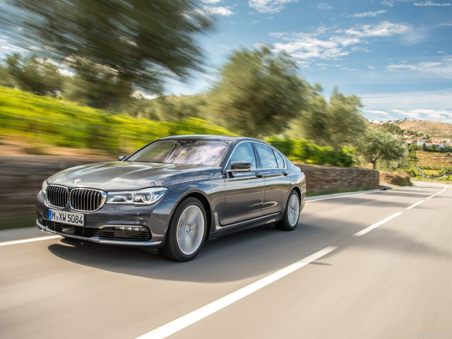 bmw 730d pic #149123