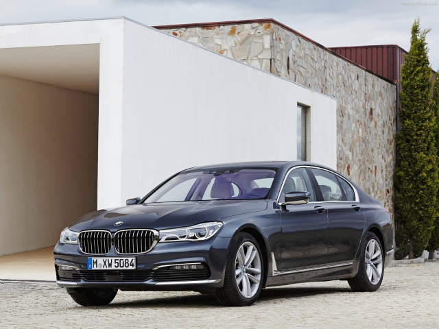 bmw 730d pic #149130