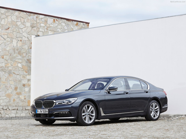 bmw 730d pic #149131