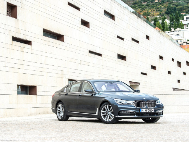 bmw 730d pic #149133