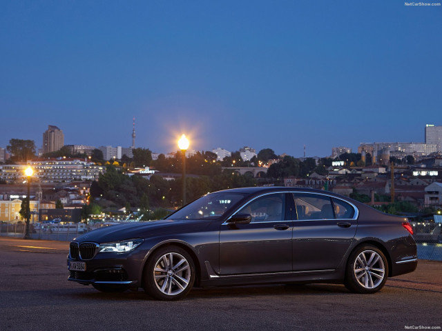 bmw 730d pic #149134