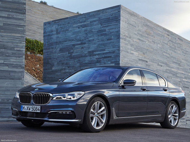 bmw 730d pic #149135