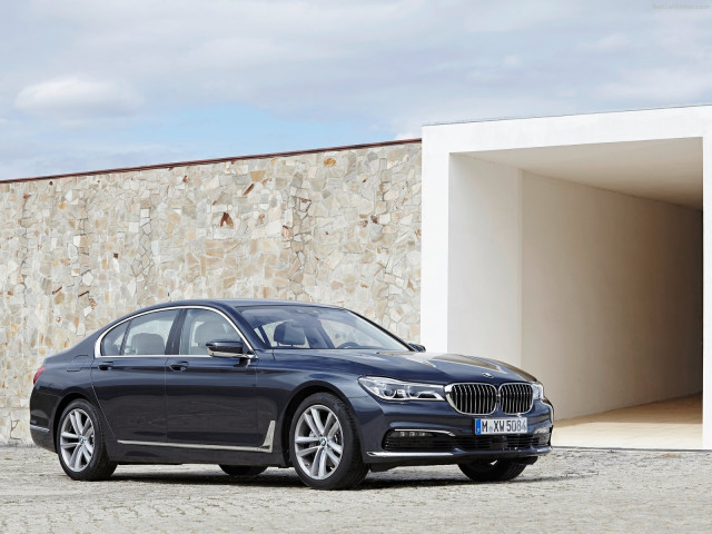 bmw 730d pic #149136