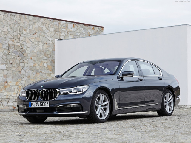 bmw 7-series 730d pic #149176