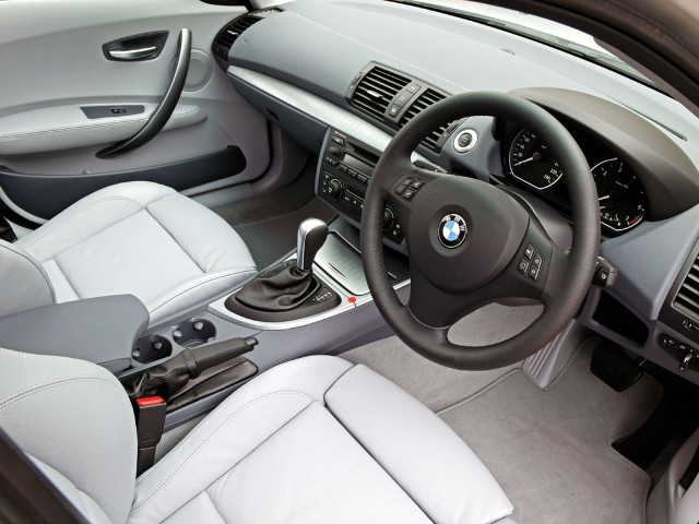 bmw 1-series 5-door e87 pic #14949