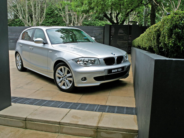 bmw 1-series 5-door e87 pic #14961