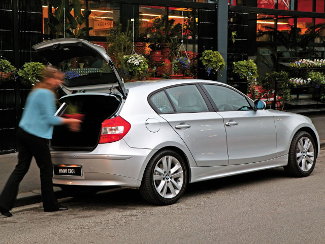 bmw 1-series 5-door e87 pic #14963