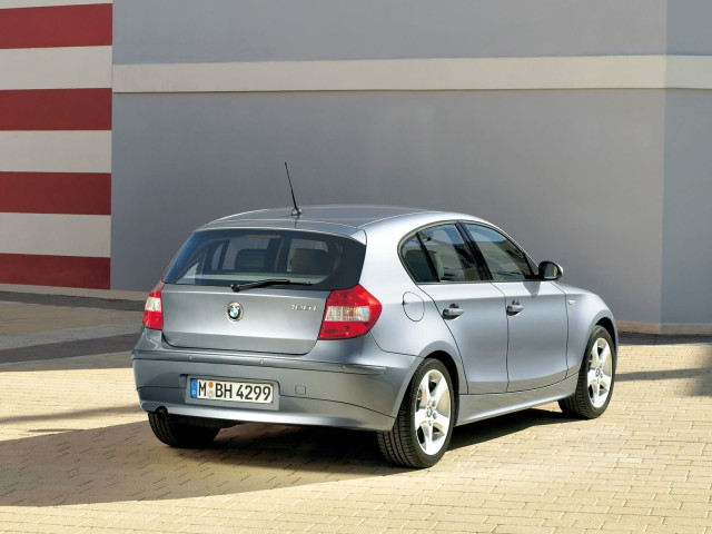 bmw 1-series 5-door e87 pic #15001