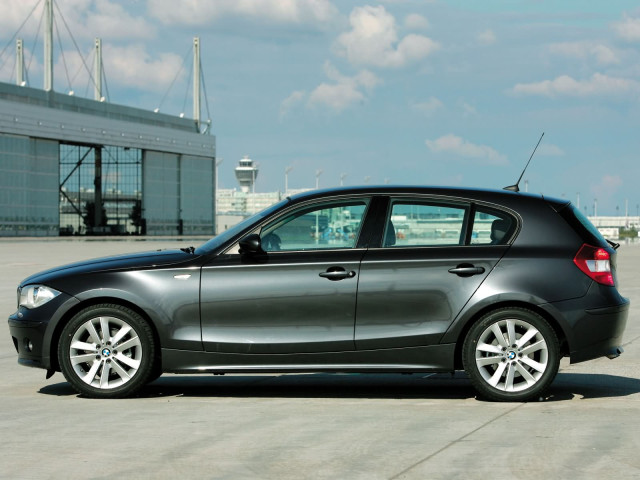 bmw 1-series 5-door e87 pic #15005