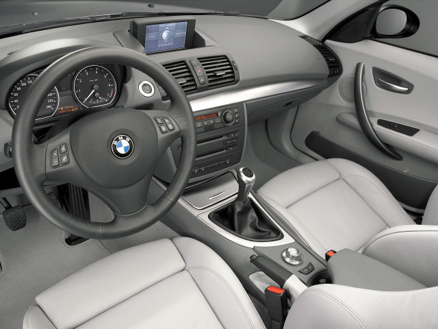 bmw 1-series 5-door e87 pic #15019