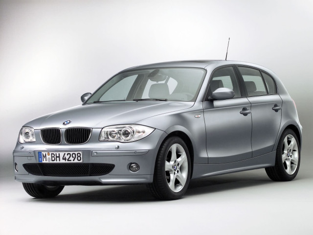 bmw 1-series 5-door e87 pic #15024