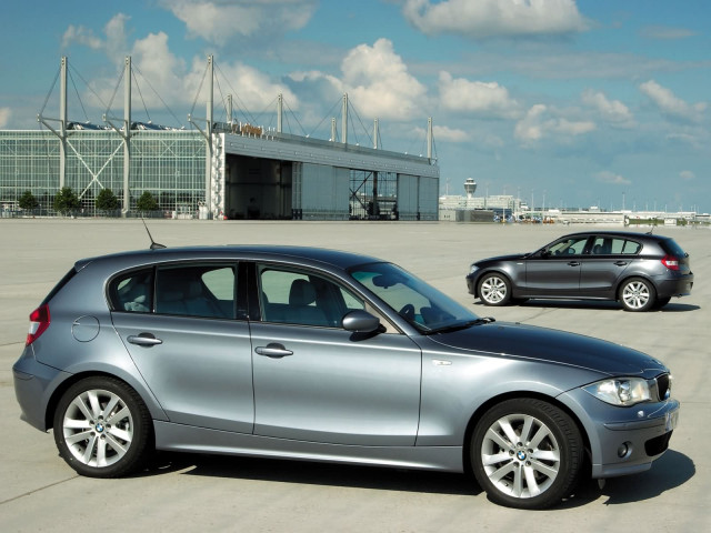 bmw 1-series 5-door e87 pic #15026