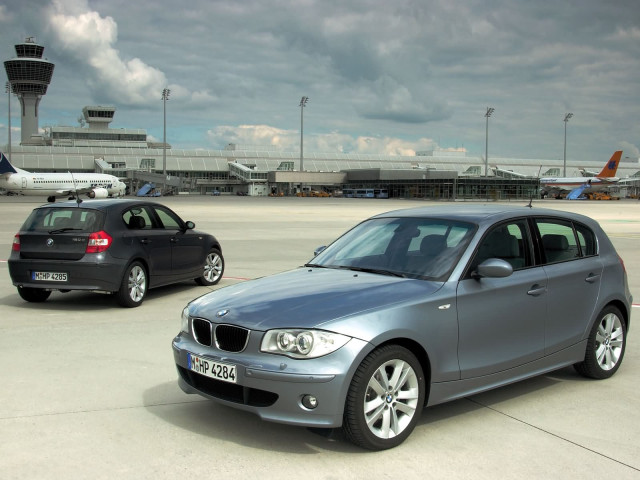 bmw 1-series 5-door e87 pic #15027