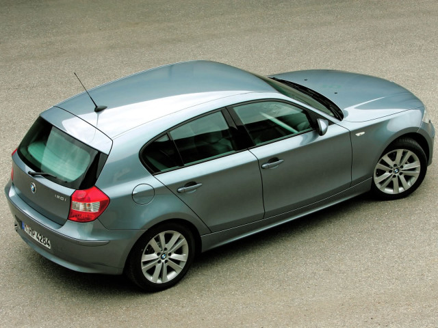 bmw 1-series 5-door e87 pic #15028