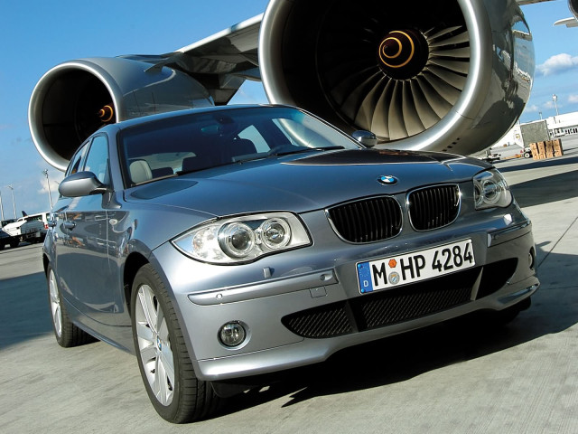 bmw 1-series 5-door e87 pic #15032