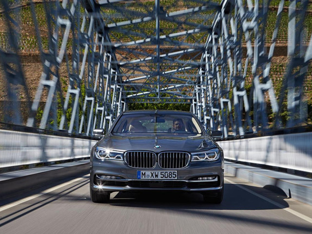 bmw 7-series pic #150382