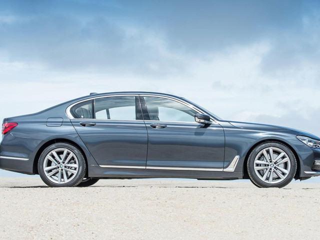 bmw 7-series pic #150383