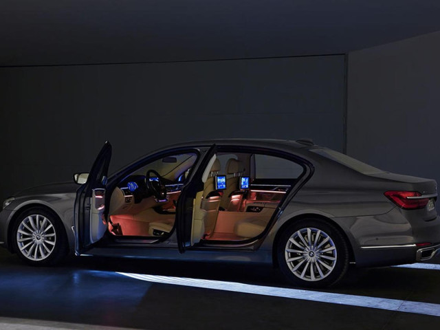 bmw 7-series pic #150388