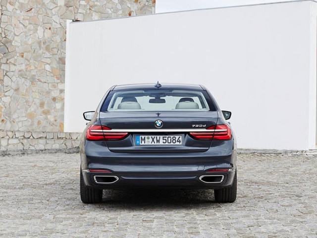 bmw 7-series pic #150394