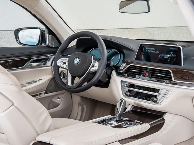 bmw 7-series pic #150396