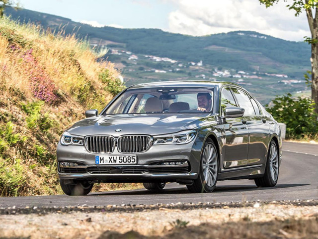 bmw 7-series pic #150398