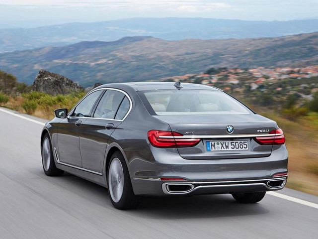 bmw 7-series pic #150399