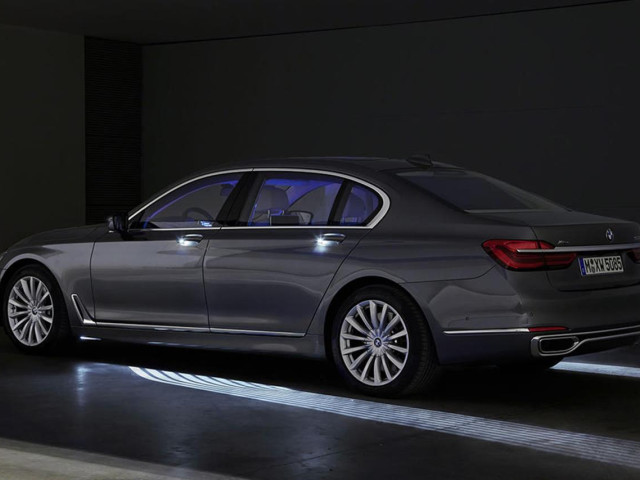 bmw 7-series pic #150400