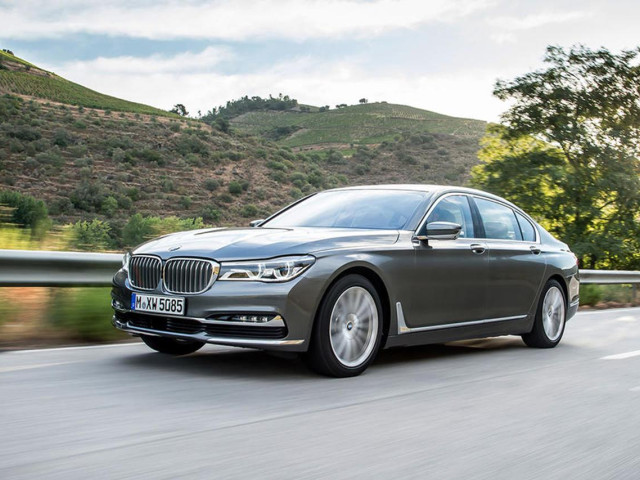 bmw 7-series pic #150412