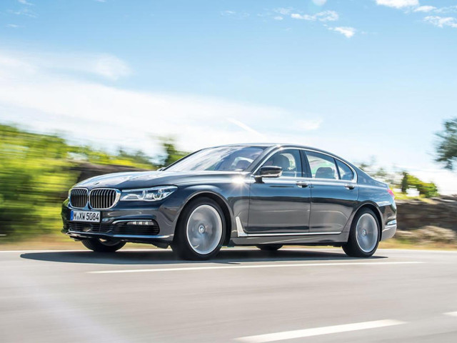 bmw 7-series pic #150416