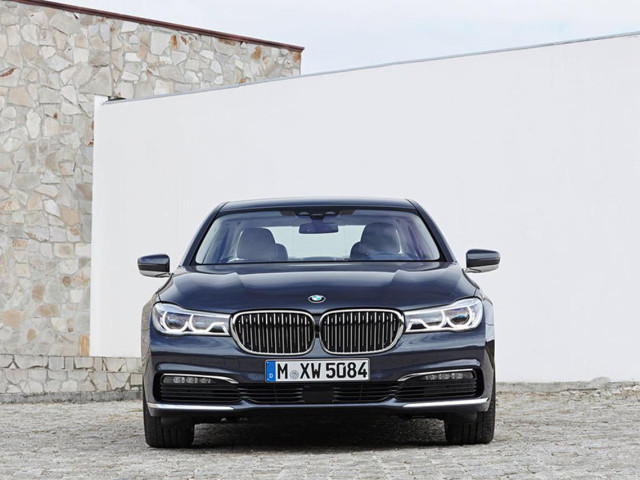 bmw 7-series pic #150417