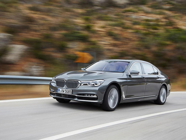 bmw 7-series pic #150419