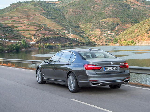 bmw 7-series pic #150420