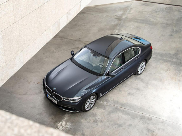 bmw 7-series pic #150426