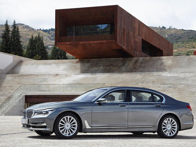 bmw 7-series pic #150429