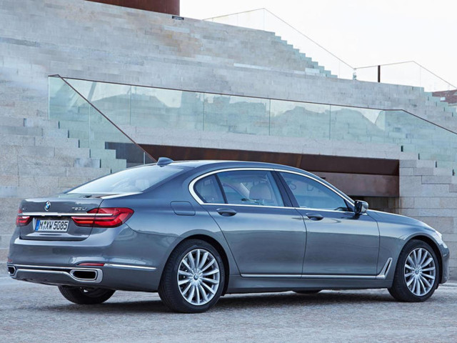 bmw 7-series pic #150431