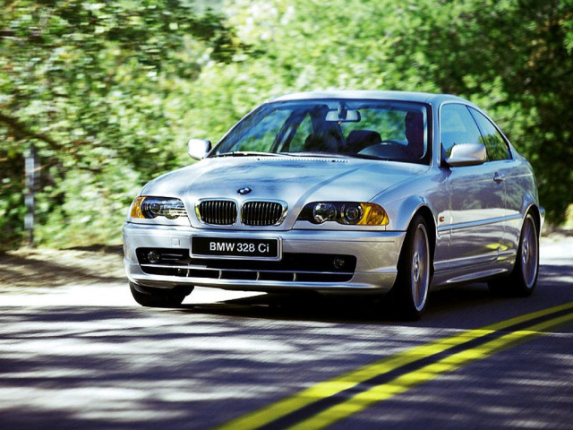 bmw 3-series e46 pic #15093