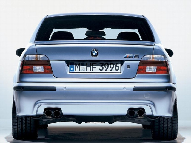 bmw m5 e39 pic #15096