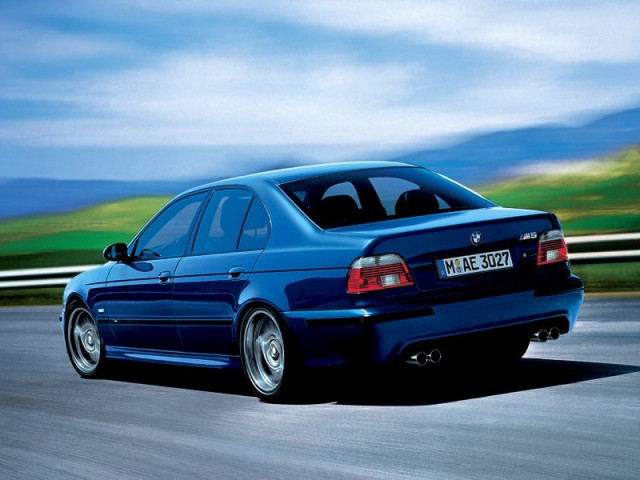 bmw m5 e39 pic #15098