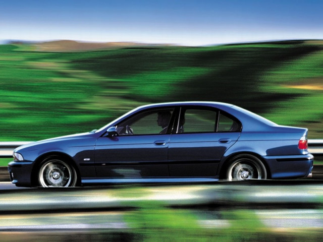 bmw m5 e39 pic #15099