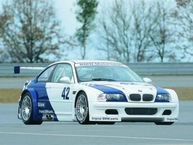 bmw m3 gtr pic #15102