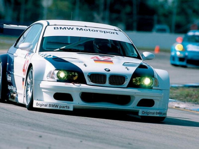 bmw m3 gtr pic #15103