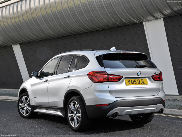 bmw x1 pic #151045