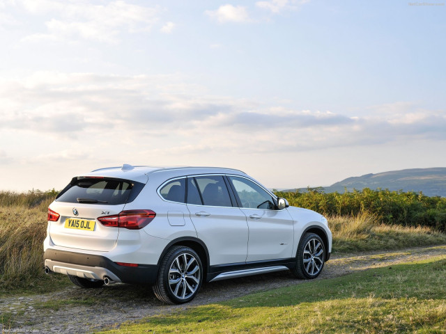 bmw x1 pic #151047