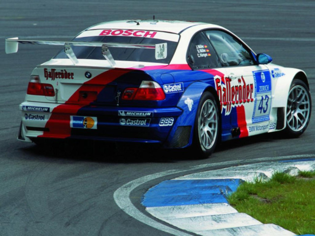 bmw m3 gtr pic #15105