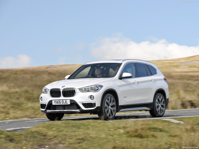 bmw x1 pic #151066